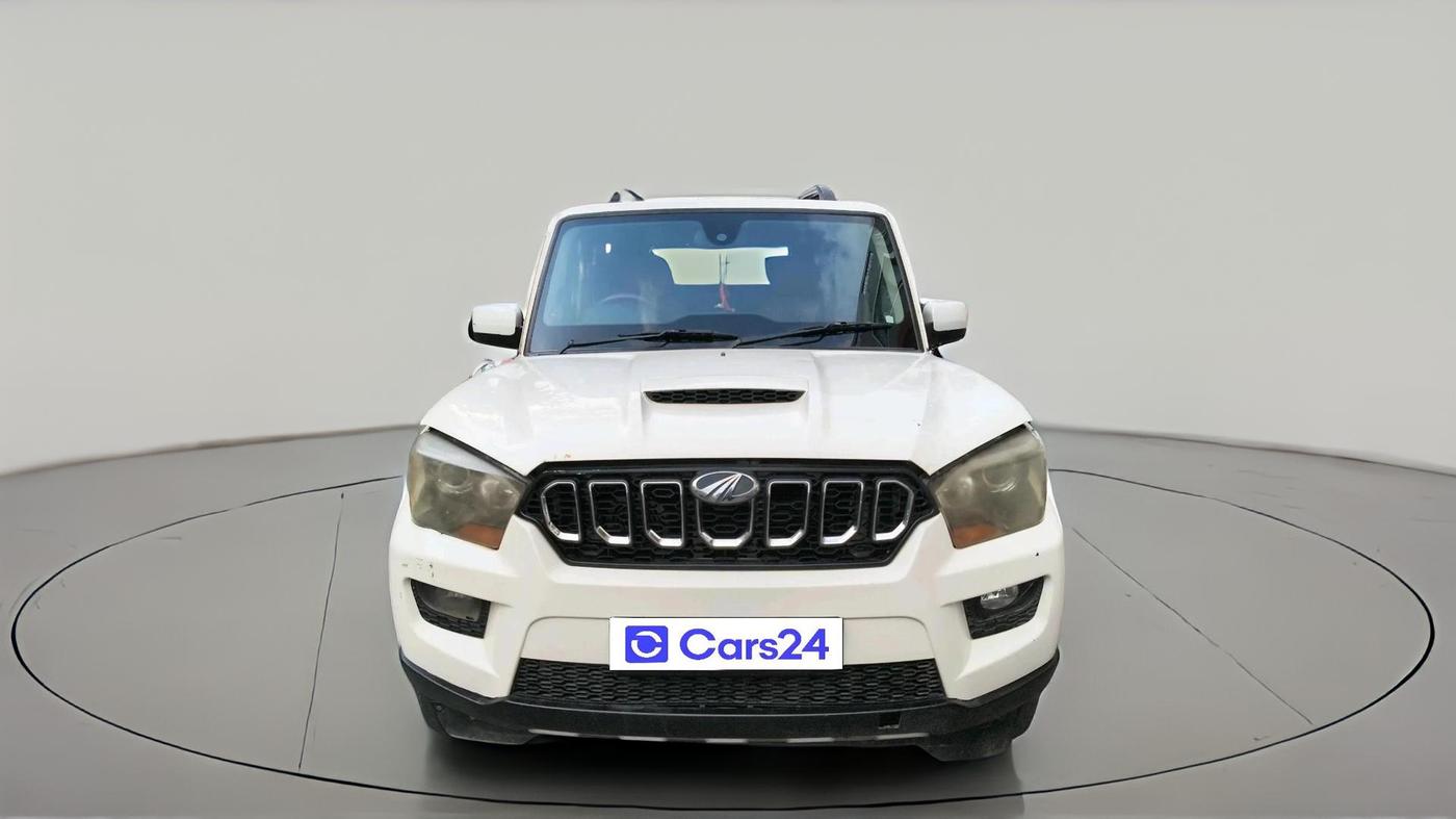 2016 Mahindra Scorpio S10, Diesel, Manual, 2,06,314 km, exterior