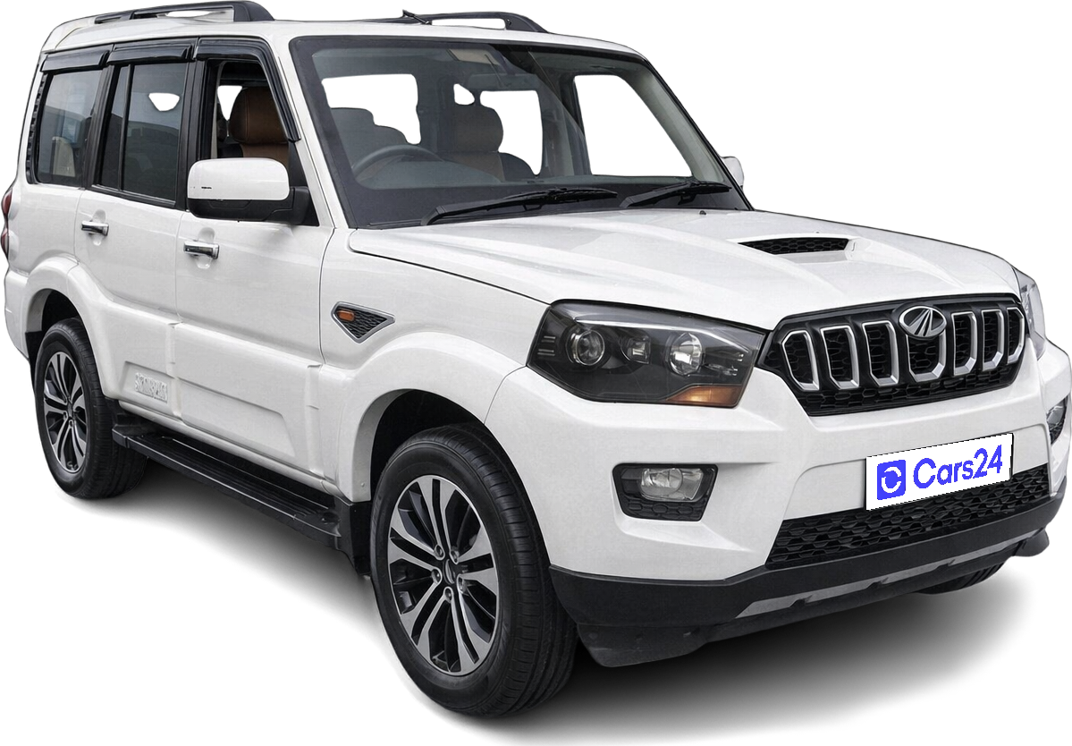2016 Mahindra Scorpio - SUV - Diesel - Manual - ₹6.50 lakh