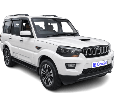 2016 Mahindra Scorpio - SUV - Diesel - Manual - ₹6.50 lakh