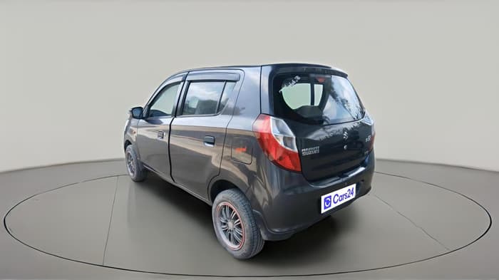 2018 Maruti Alto K10 VXI (O) AMT, Petrol, Automatic, 91,281 km, exterior
