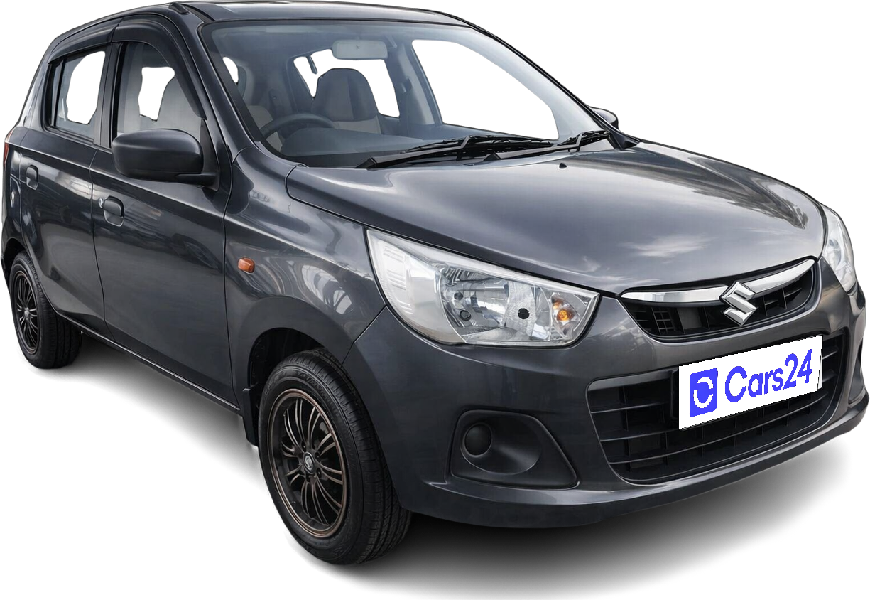 2018 Maruti Alto K10 - Hatchback - Petrol - Automatic - ₹2.55 lakh