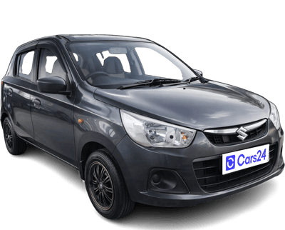 2018 Maruti Alto K10 - Hatchback - Petrol - Automatic - ₹2.55 lakh