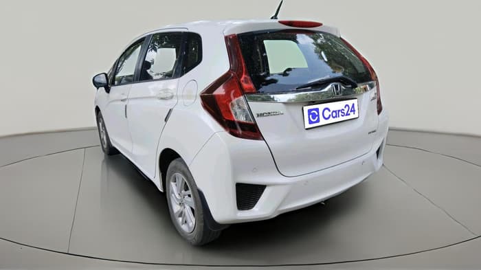 2017 Honda Jazz 1.2L I-VTEC V, Petrol, Manual, 1,07,775 km, exterior