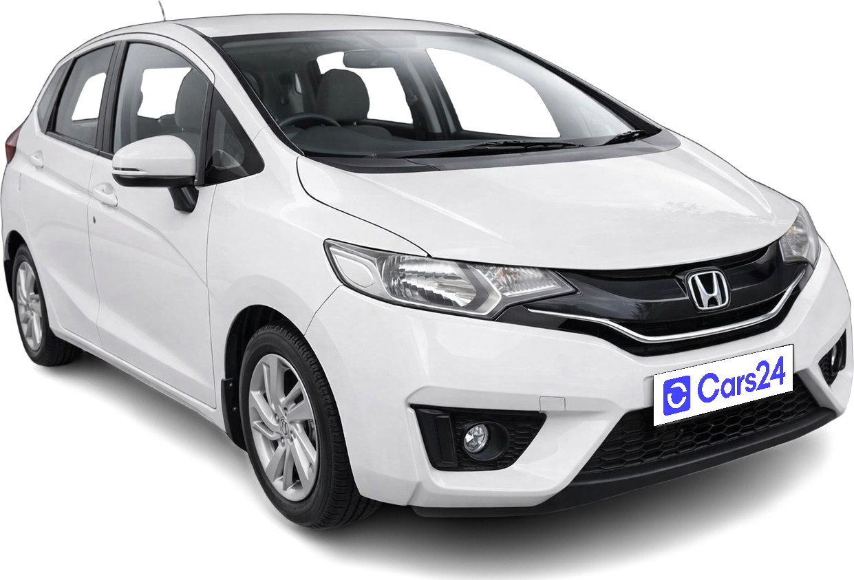 2017 Honda Jazz - Hatchback - Petrol - Manual - ₹4.50 lakh