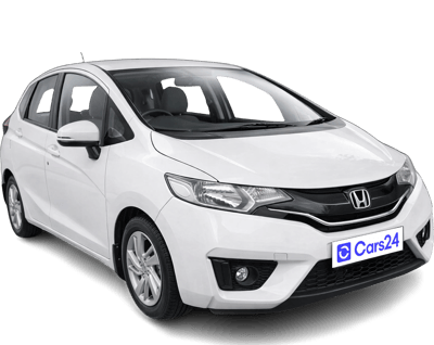 2017 Honda Jazz - Hatchback - Petrol - Manual - ₹4.50 lakh