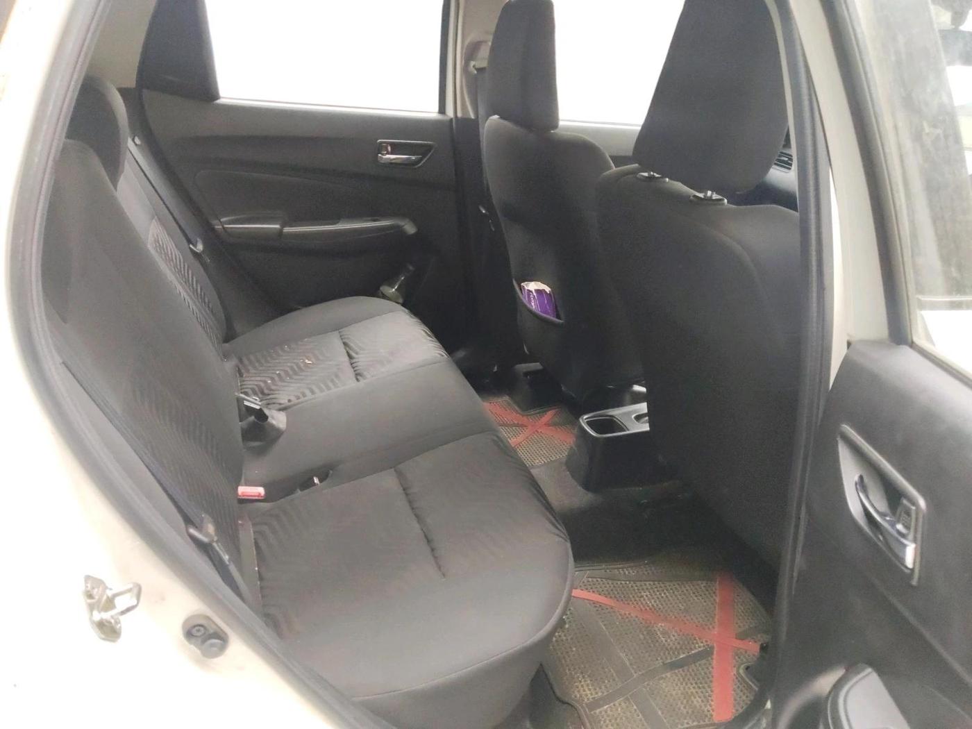 2019 Maruti Swift VXI, Petrol, Manual, 58,071 km, interior