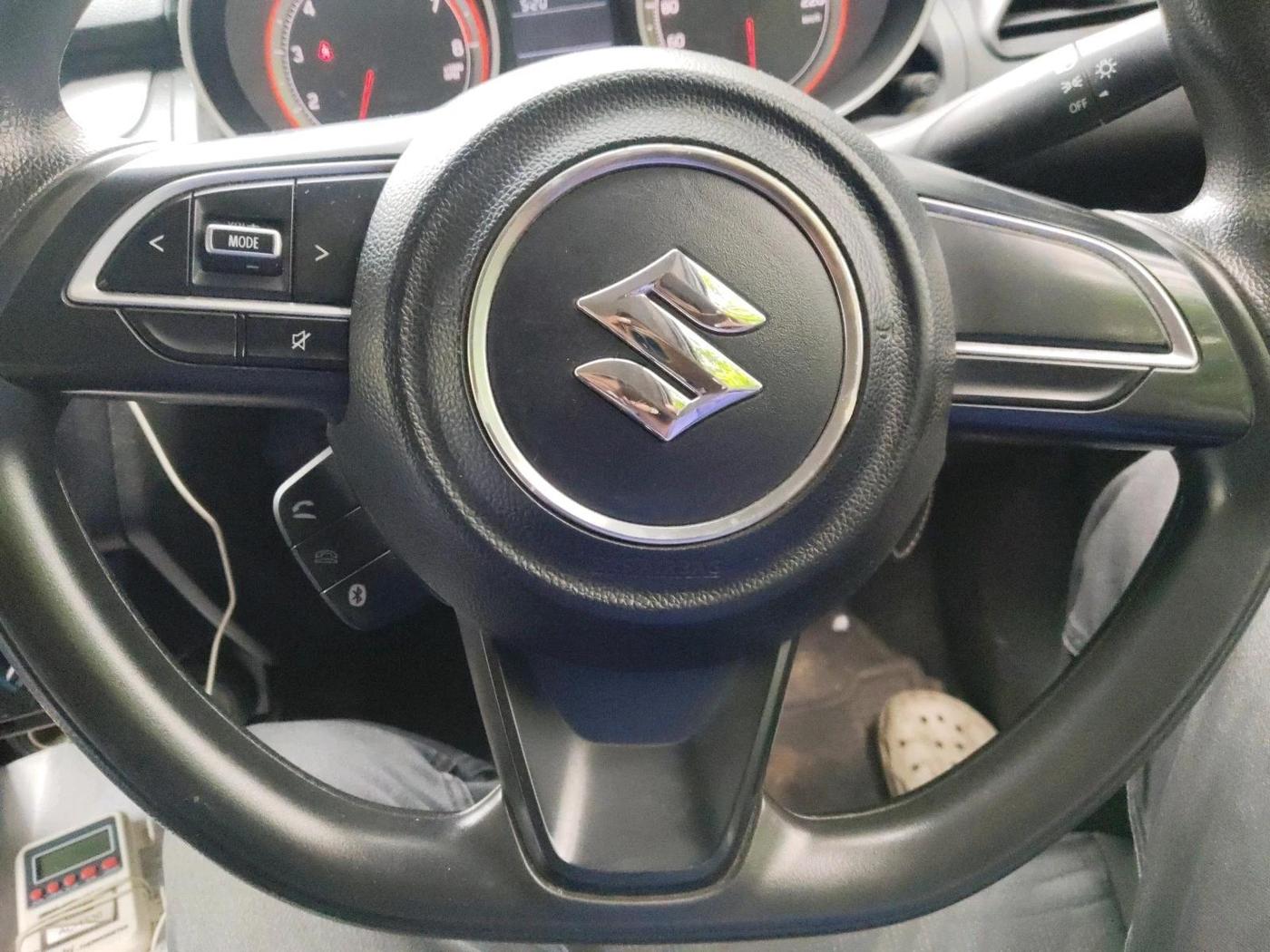 2019 Maruti Swift VXI, Petrol, Manual, 58,071 km, interior