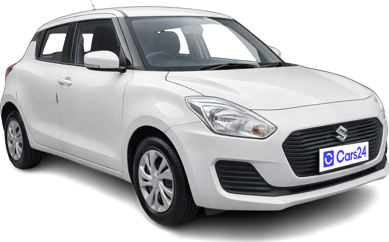 2019 Maruti Swift - Hatchback - Petrol - Manual - ₹6.30 lakh