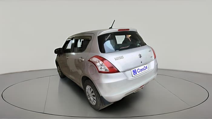 2013 Maruti Swift VDI, Diesel, Manual, 1,13,295 km, exterior