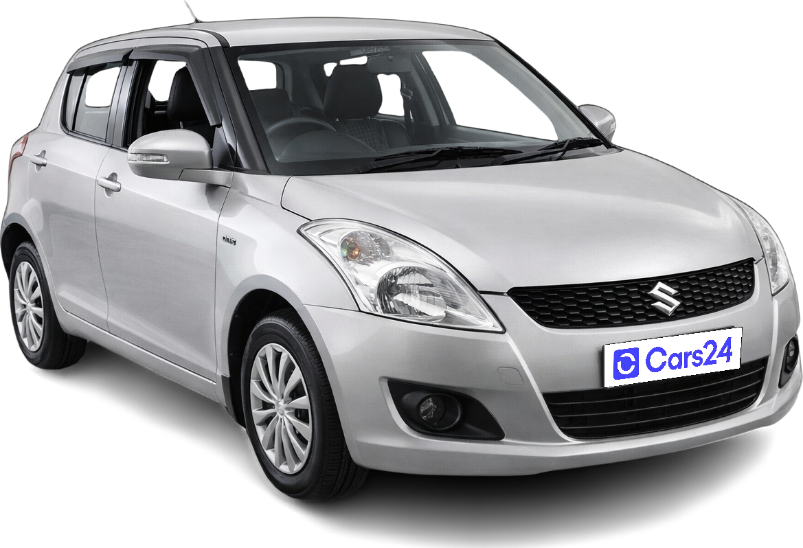 2013 Maruti Swift - Hatchback - Diesel - Manual - ₹3.87 lakh