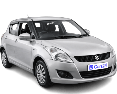 2013 Maruti Swift - Hatchback - Diesel - Manual - ₹3.87 lakh