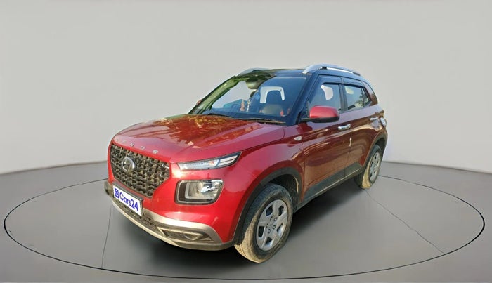 2020 Hyundai VENUE S 1.2, Petrol, Manual, 25,143 km, exterior
