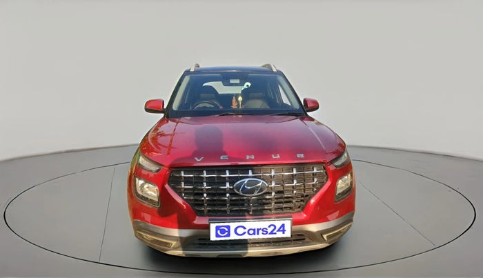 2020 Hyundai VENUE S 1.2, Petrol, Manual, 25,143 km, exterior