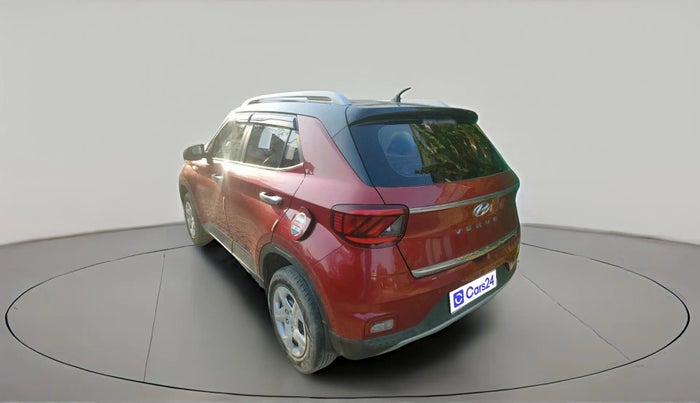 2020 Hyundai VENUE S 1.2, Petrol, Manual, 25,143 km, exterior