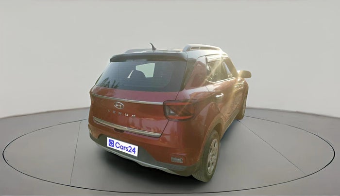 2020 Hyundai VENUE S 1.2, Petrol, Manual, 25,143 km, exterior