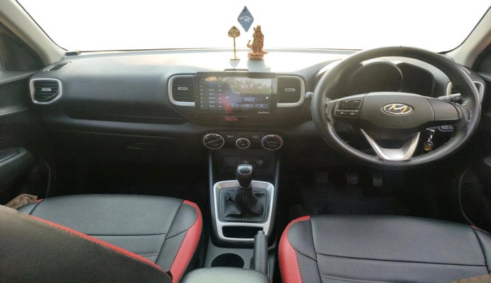 2020 Hyundai VENUE S 1.2, Petrol, Manual, 25,143 km, interior