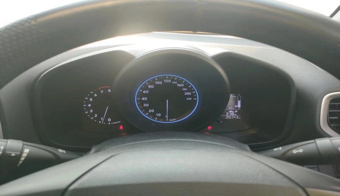 2020 Hyundai VENUE S 1.2, Petrol, Manual, 25,143 km, interior