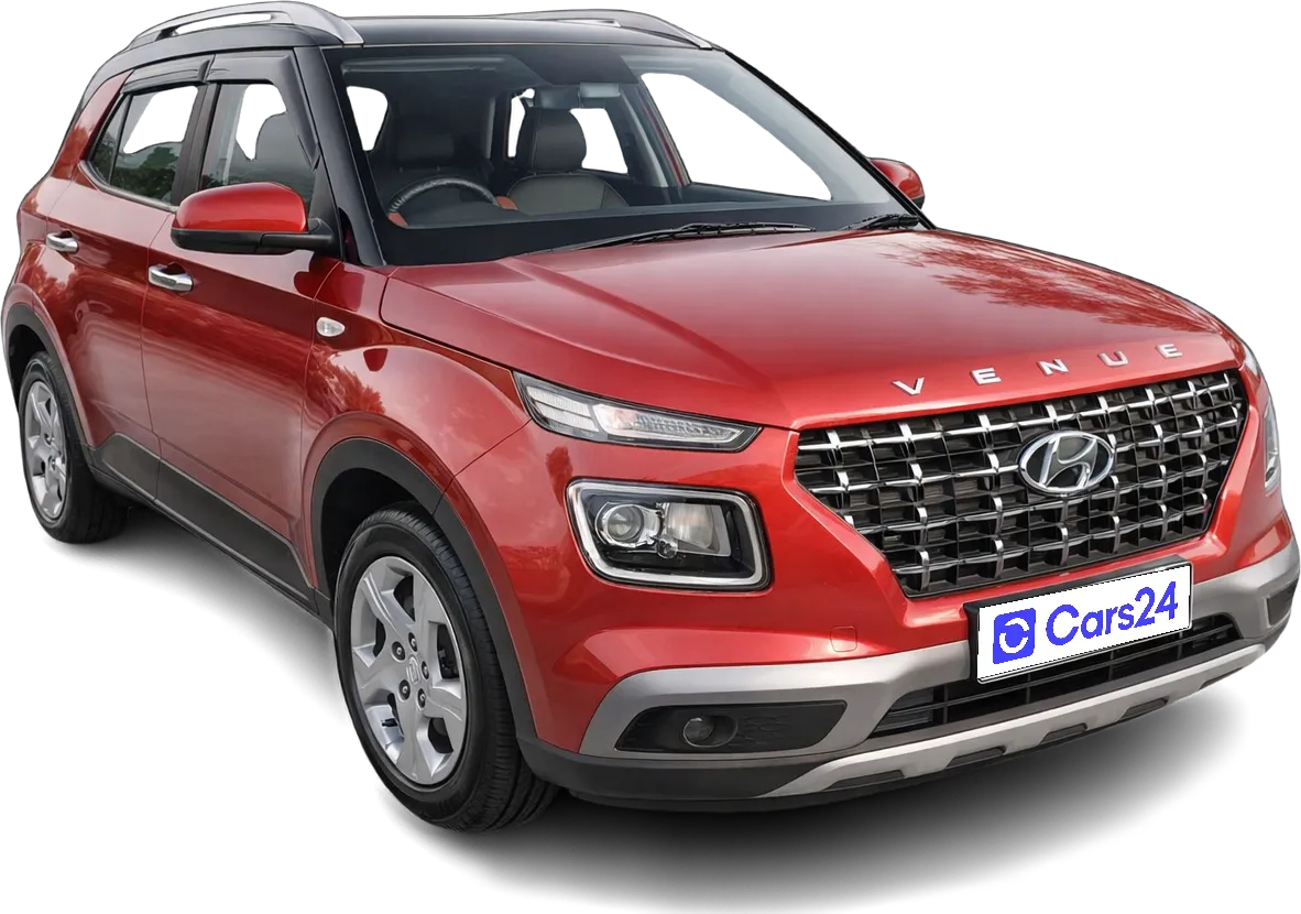 2020 Hyundai VENUE - SUV - Petrol - Manual - ₹6.80 lakh