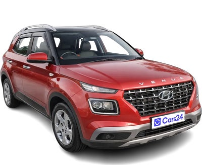 2020 Hyundai VENUE - SUV - Petrol - Manual - ₹6.80 lakh