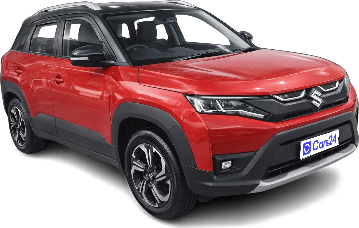 2023 Maruti BREZZA - SUV - Petrol - Automatic - ₹11.40 lakh
