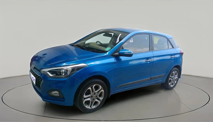 2019 Hyundai Elite i20 ASTA (O) CVT, Petrol, Automatic, 94,000 km, exterior