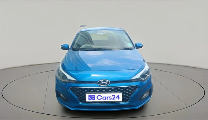 2019 Hyundai Elite i20 ASTA (O) CVT, Petrol, Automatic, 94,000 km, exterior