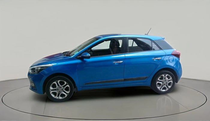 2019 Hyundai Elite i20 ASTA (O) CVT, Petrol, Automatic, 94,000 km, exterior