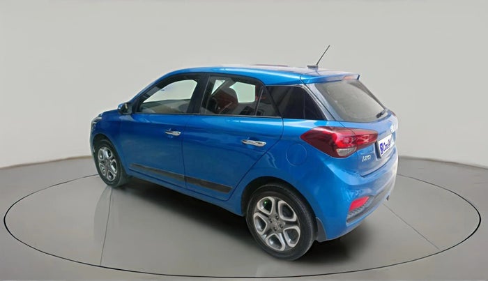 2019 Hyundai Elite i20 ASTA (O) CVT, Petrol, Automatic, 94,000 km, exterior