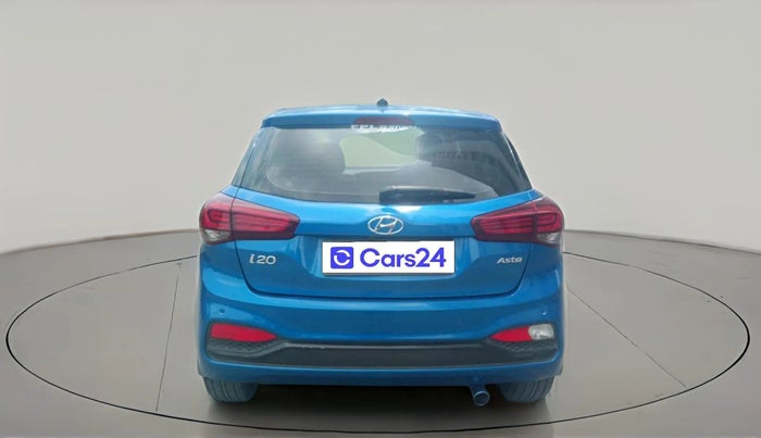2019 Hyundai Elite i20 ASTA (O) CVT, Petrol, Automatic, 94,000 km, exterior