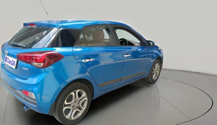 2019 Hyundai Elite i20 ASTA (O) CVT, Petrol, Automatic, 94,000 km, exterior