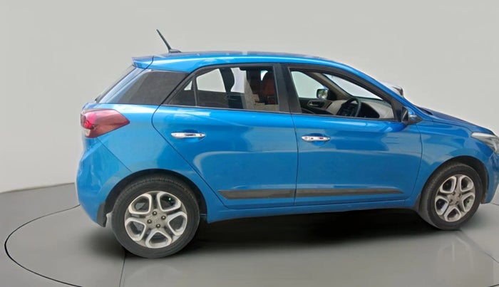 2019 Hyundai Elite i20 ASTA (O) CVT, Petrol, Automatic, 94,000 km, exterior