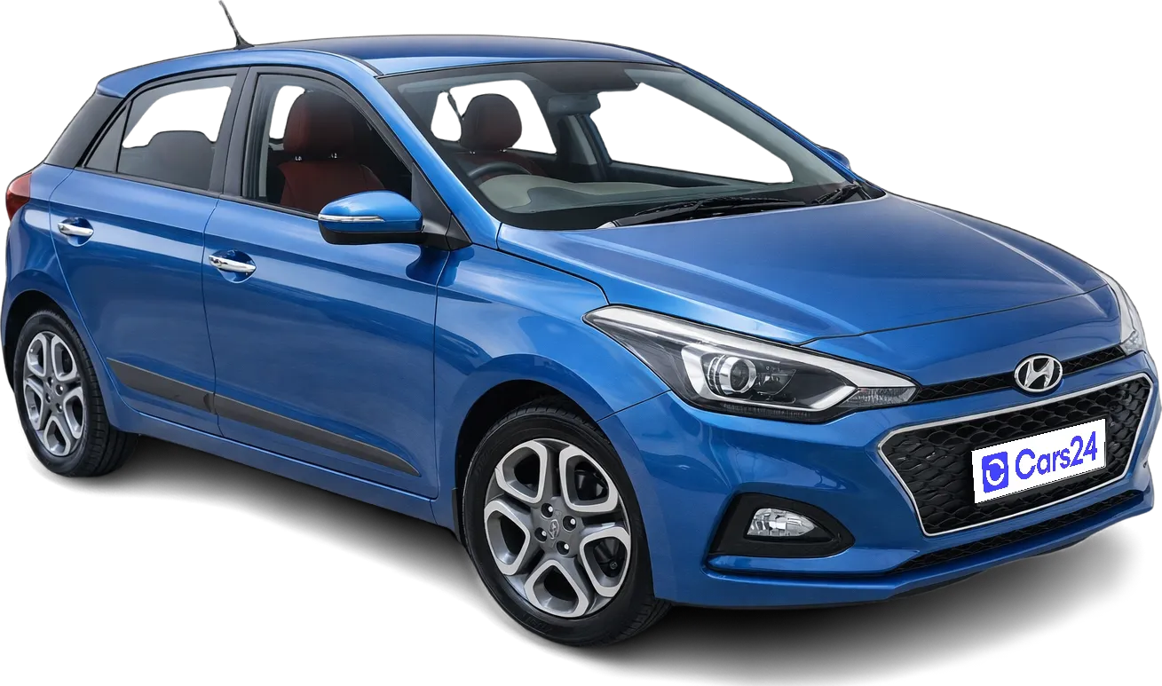 2019 Hyundai Elite i20 - Hatchback - Petrol - Automatic - ₹6.00 lakh