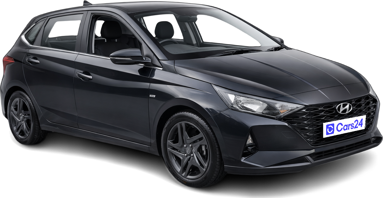 2021 Hyundai NEW I20 - Hatchback - Petrol - Manual - ₹6.70 lakh