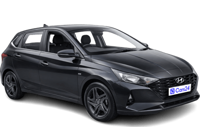 2021 Hyundai NEW I20 - Hatchback - Petrol - Manual - ₹6.70 lakh