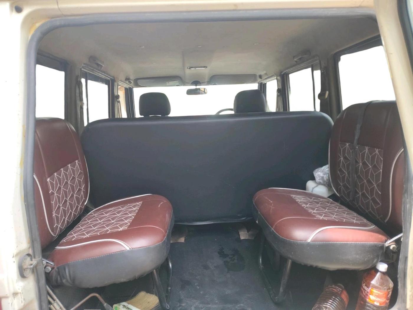 2023 Mahindra Bolero B4, Diesel, Manual, 77,238 km, exterior