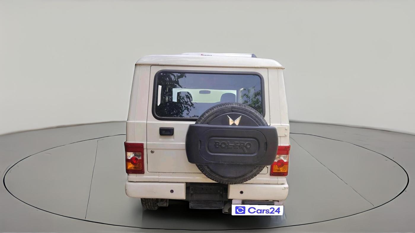 2023 Mahindra Bolero B4, Diesel, Manual, 77,238 km, exterior
