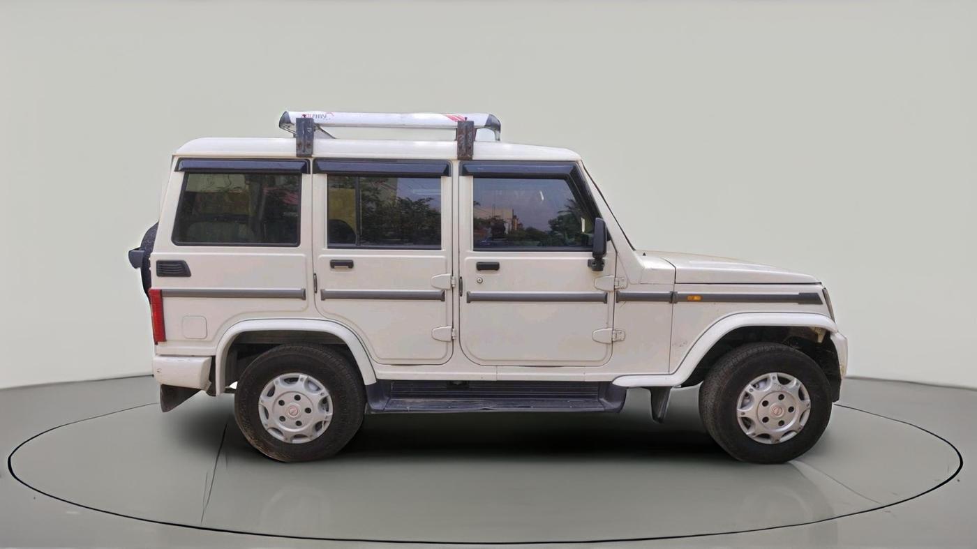 2023 Mahindra Bolero B4, Diesel, Manual, 77,238 km, exterior