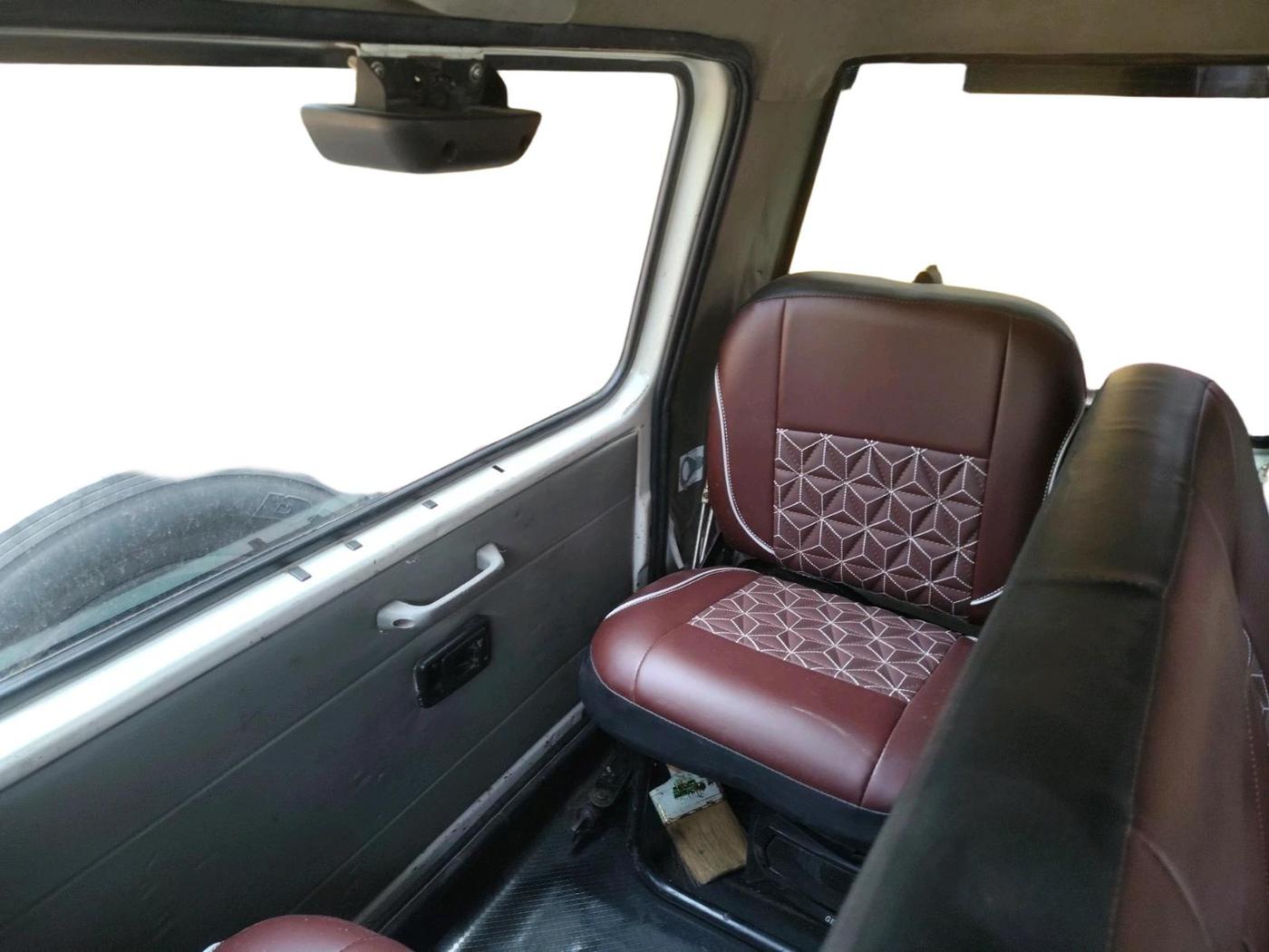 2023 Mahindra Bolero B4, Diesel, Manual, 77,238 km, interior
