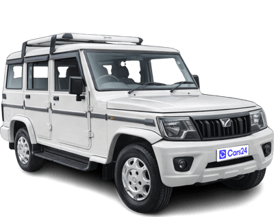 2023 Mahindra Bolero - SUV - Diesel - Manual - ₹8.20 lakh