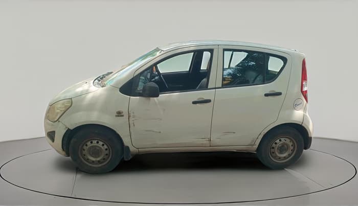 2016 Maruti Ritz LDI, Diesel, Manual, 1,82,619 km, exterior