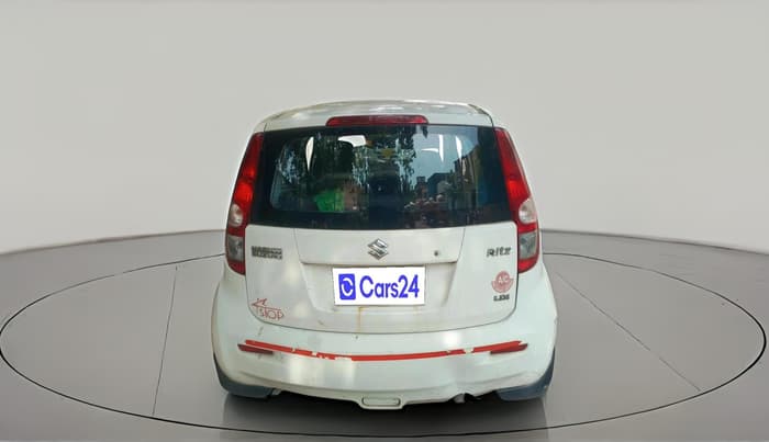 2016 Maruti Ritz LDI, Diesel, Manual, 1,82,619 km, exterior