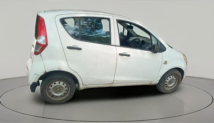 2016 Maruti Ritz LDI, Diesel, Manual, 1,82,619 km, exterior