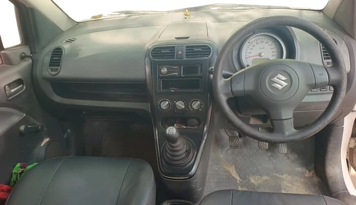 2016 Maruti Ritz LDI, Diesel, Manual, 1,82,619 km, interior