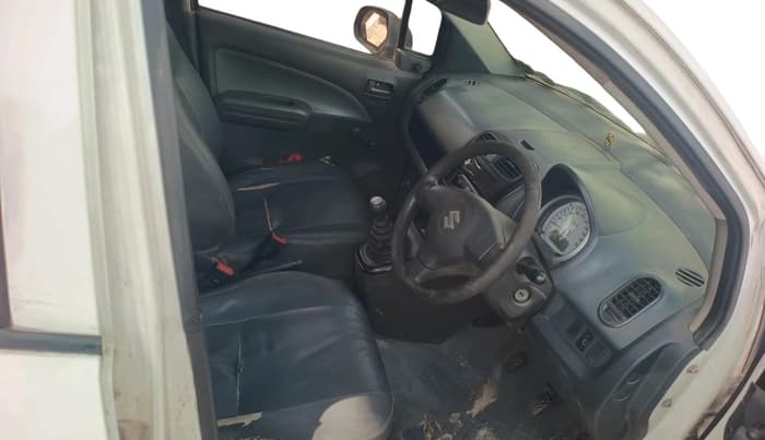 2016 Maruti Ritz LDI, Diesel, Manual, 1,82,619 km, interior