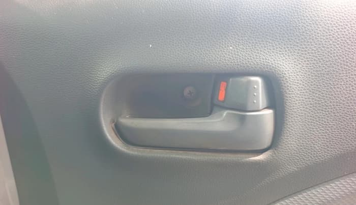 2016 Maruti Ritz LDI, Diesel, Manual, 1,82,619 km, interior