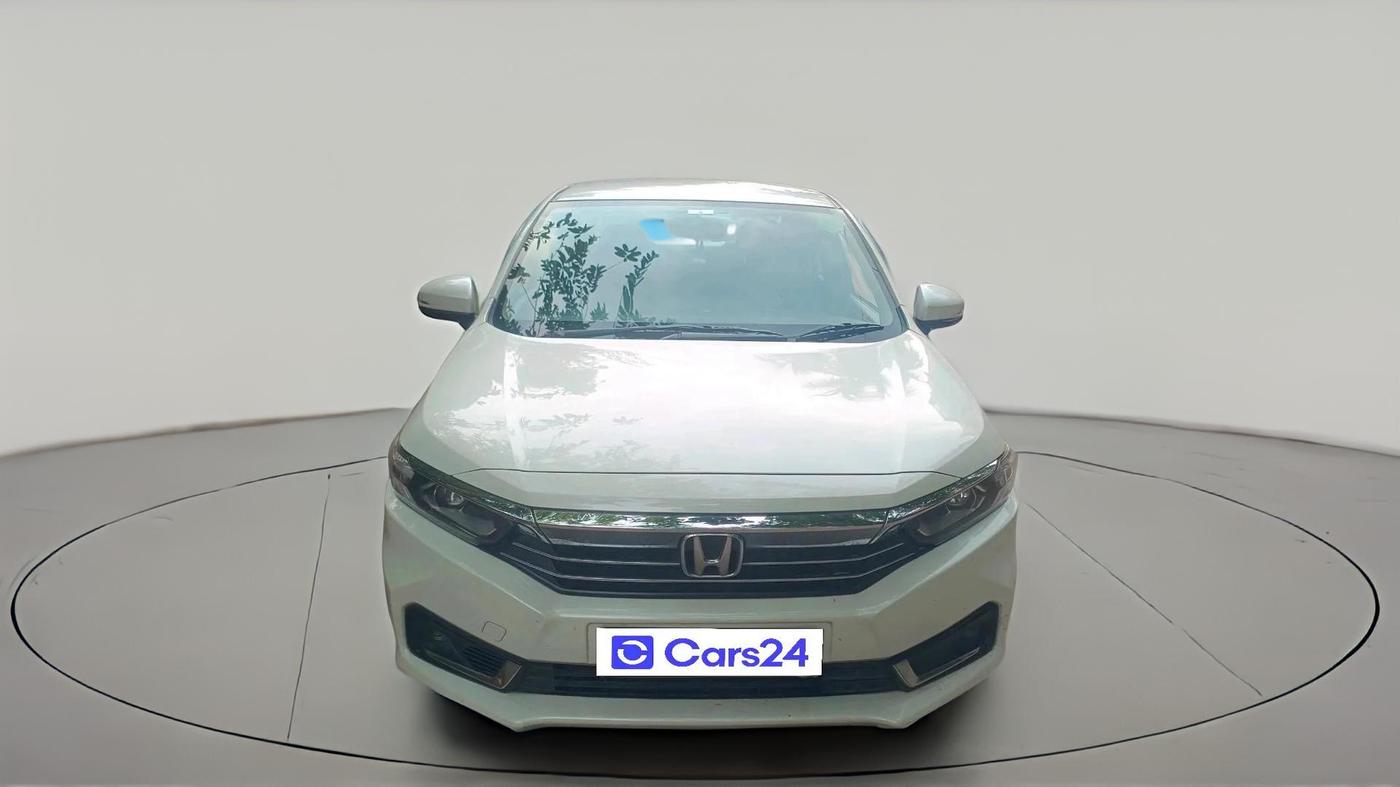 2022 Honda Amaze 1.2L I-VTEC VX CVT, Petrol, Automatic, 50,006 km, exterior