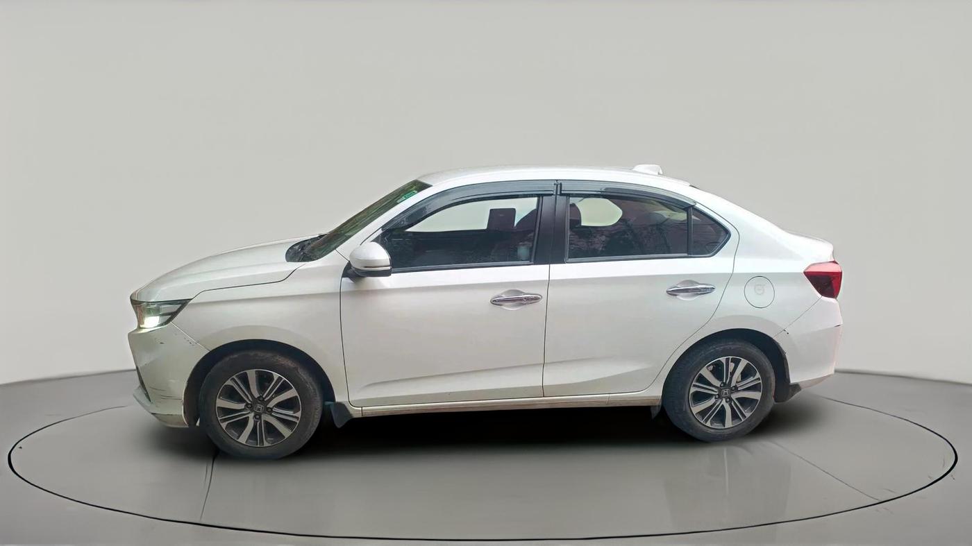 2022 Honda Amaze 1.2L I-VTEC VX CVT, Petrol, Automatic, 50,006 km, exterior