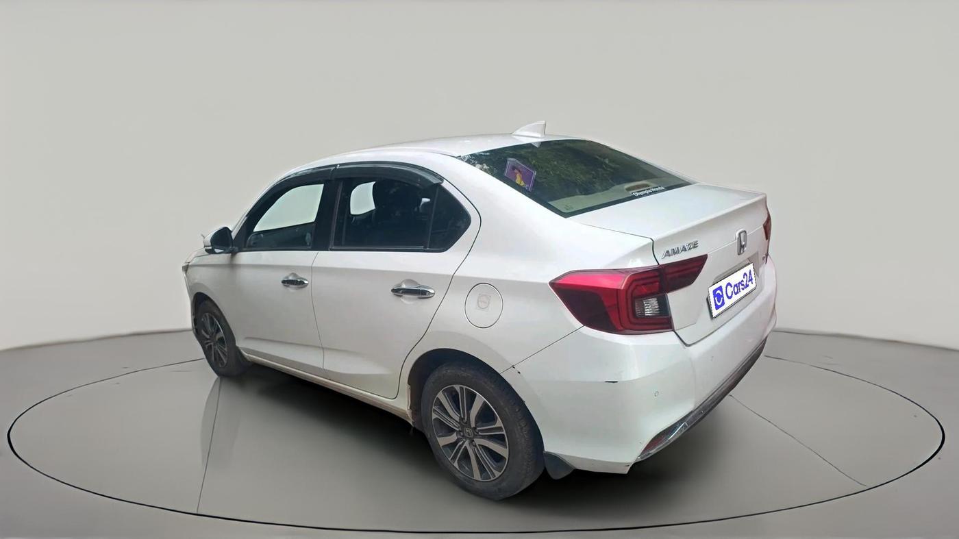 2022 Honda Amaze 1.2L I-VTEC VX CVT, Petrol, Automatic, 50,006 km, exterior