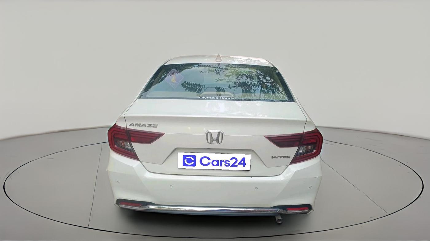 2022 Honda Amaze 1.2L I-VTEC VX CVT, Petrol, Automatic, 50,006 km, exterior