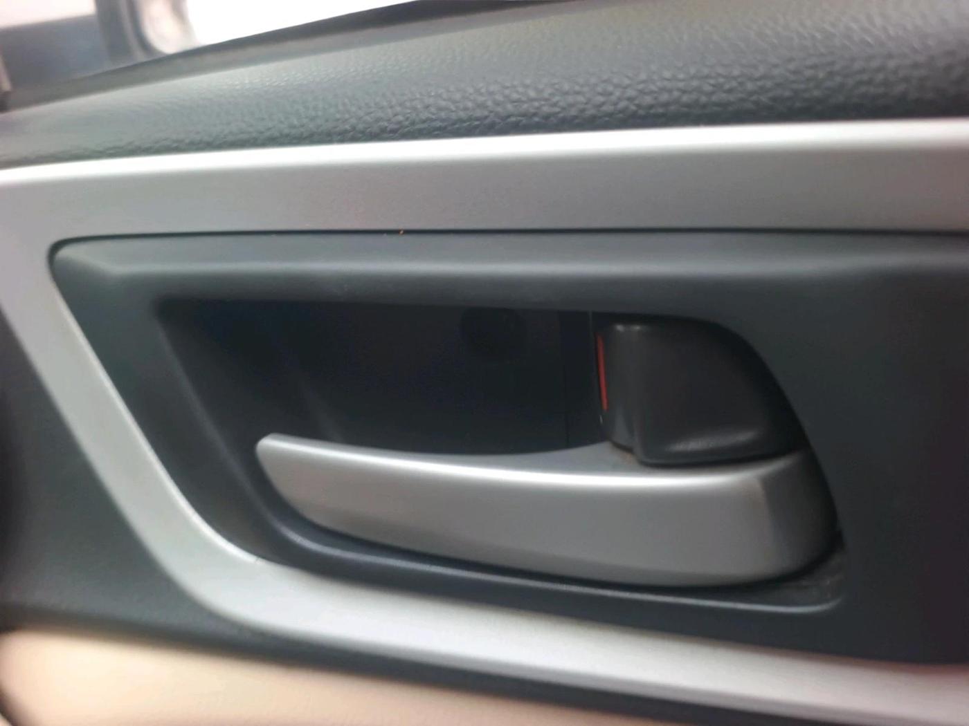 2022 Honda Amaze 1.2L I-VTEC VX CVT, Petrol, Automatic, 50,006 km, interior